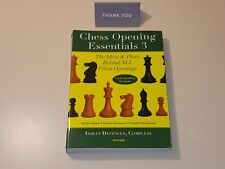 Chess Opening Essentials, Vol. 3: Indian Defences by Stefan Djuric pb  9789056912703