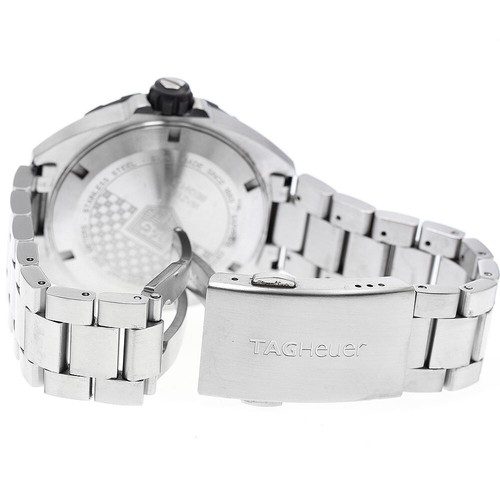 TAG HEUER Formula 1 WAZ1110.BA0875 Date black Dial Quartz Men's Watch_884350 - Picture 4 of 7