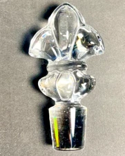 Baccarat Remy Martin Louis XIII Cognac Bottle Stopper Numbered Original 750 ml