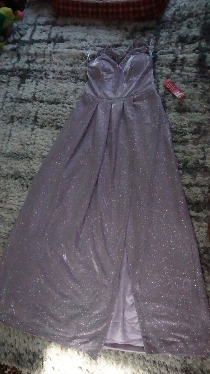 knee length dresses for ladies Crystal Dress – Doll Fashion main image 0
