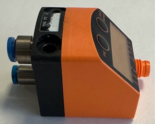 ifm Drucksensor für die Pneumatik / PQ3809 / PQ-1-1-KHR18-KFPKG/AS/ - 第 5/8 張圖片