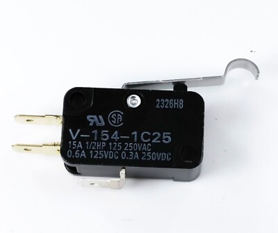 1014807Club Car Golf Cart 1980-up 3 Terminal Micro Switch Speed Forward Reverse