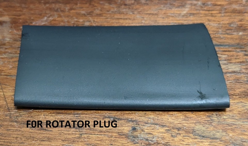 YAESU ROTATOR/ROTOR / CONTROLLER PLUG 6 PIN ROTATOR 7 PIN with DRIVE ...