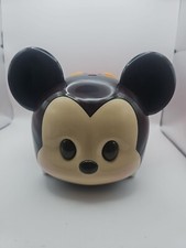 Disney Tsum Tsum Mickey Mouse Stack N Display Set Carrying Travel Storage Case