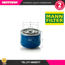 Filtre à huile Autobianchi 500