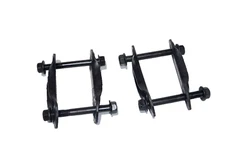 Jeep Wrangler YJ 87-95 Leaf Spring Shackle Pivot Plate Bolt Bolts Hardware (8)