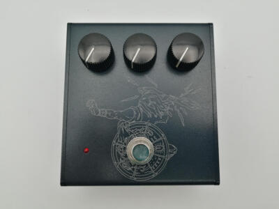 Orgnic Sounds Organic Drive Zeus | eBay