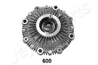 Japanparts VC-600 Kupplung, KÜHlerlÜFter FÜR Daihatsu