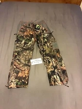 (SZ M) Nomad Hunting Pants (Integrator Pants) (Woodsy Camo) Design 4)