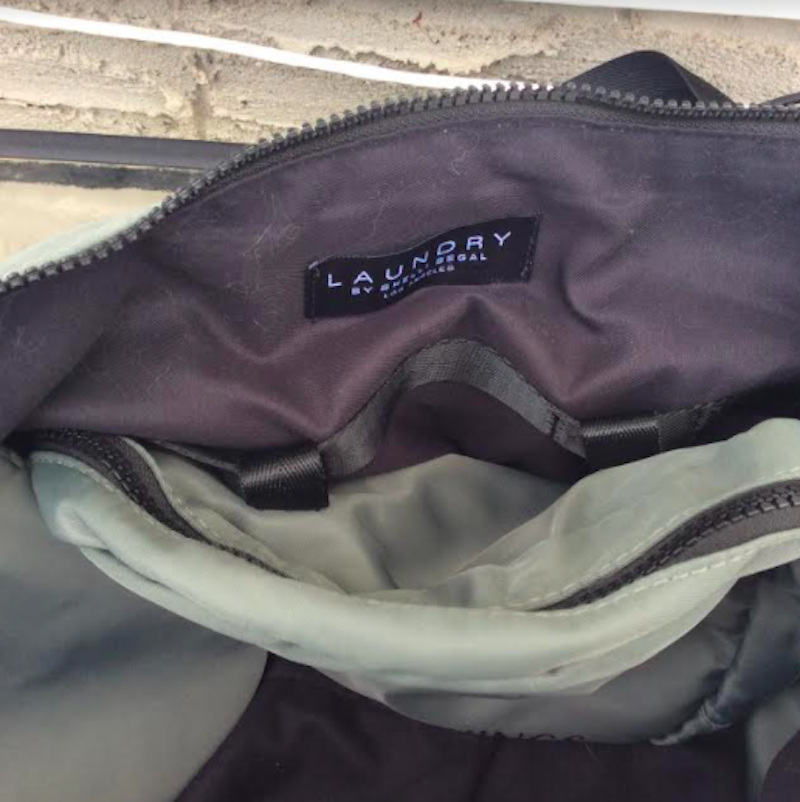 Laundry by Shelli Segal Nylon Travel Bag Duffle eBay