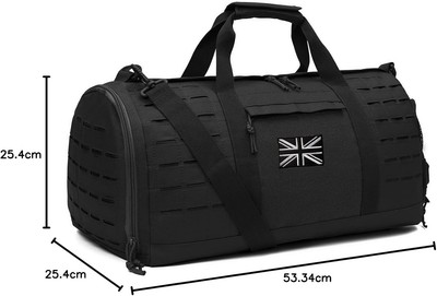[新品未使用] Karrimor Duffle Bag 90L Karrimor 90L Duffle Bag | Karrimor
