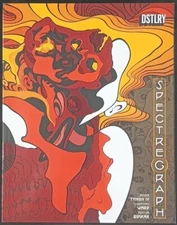 Spectregraph #1 Moore 1:25 Variant Cover D NM