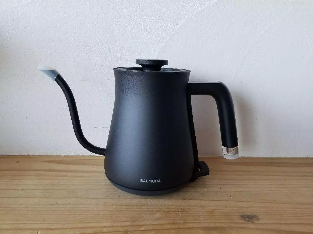 BALMUDA The Pot K02A-BK 600ml Black 1200W | eBay