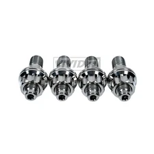 VividTi - Fits M10 - 1.5 TITANIUM TURBO TO MANIFOLD STUD KIT!