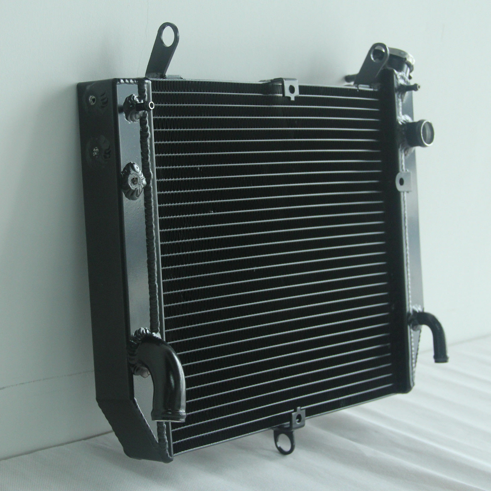 YZF R1 Radiator For Yamaha 2002 2003 Motorcycle Aluminum 2Row 42mm ...