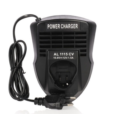 Für Bosch AL1115CV 10,8V-12V LI-ION Standard-Akkuladegerät 1,5A AL1130CV