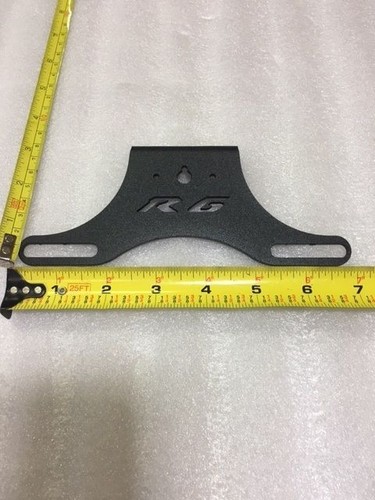 YAMAHA R6 FENDER ELIMINATOR TAIL TIDY NTS 2006 - 2020 - Picture 4 of 12