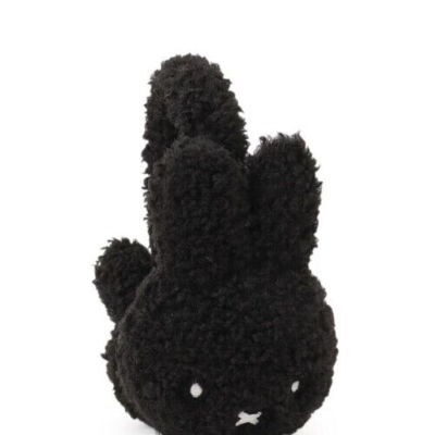Miffy Warm Ear Muff OPAQUE.CLIP Dick Bruna Collaboration Black