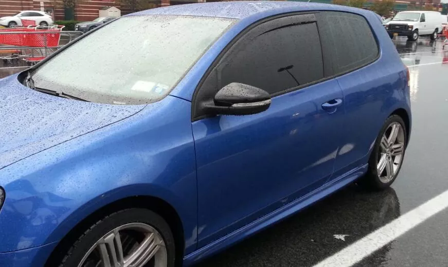 Genuine vw golf mk7 wind deflectors online