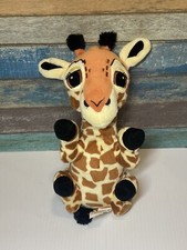 Disney Parks Babies Giraffe Baby Plush Stuffed Animal 10" Cute