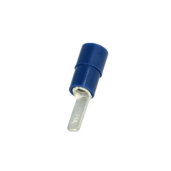 10X Bm 00252 Flaches Ende 2,8Mm 1,5-2,5Mm2 Klemmverbindung FüR Leitungen Bm Grou-image