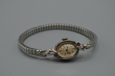 Longines \u0026 Wittnauer 14K Gold Ladies 