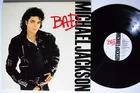 MICHAEL JACKSON Bad EPIC LP VG+/VG++ gatefold 1st press 1987