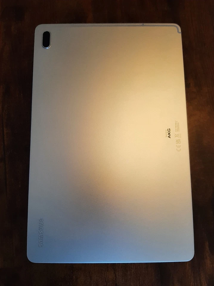Samsung Galaxy Tab S7 FE 64GB 12.4 Zoll 4 GB RAM Wi-Fi Pen Silber - Bild 3 von 4