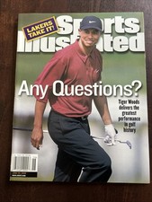 Tiger Woods Rookie Cards and Autographed Memorabilia Guide 79