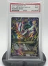 2015 POKEMON XY ROARING SKIES #100 FULL ART/M GALLADE EX PSA 9