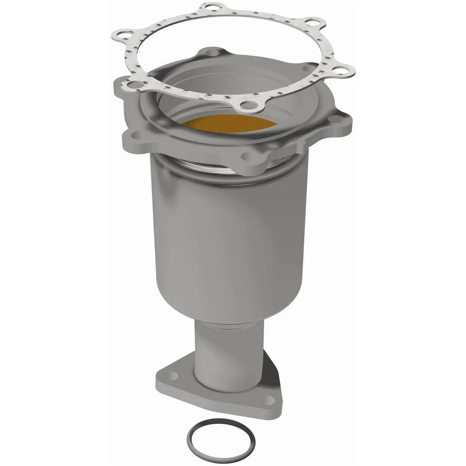 MagnaFlow 50832-AL para Nissan Pathfinder 2001-2004 Foto 3 de 4