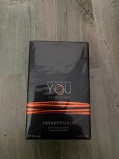parfum emporio armani you