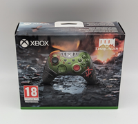 Microsoft Xbox Series X Wireless Controller Doom: The Dark Ages Limited Edition