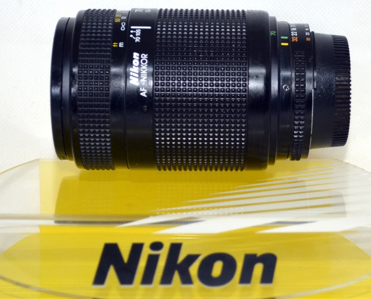 Nikon 70-210mm Focal Camera Lenses for sale | eBay UK