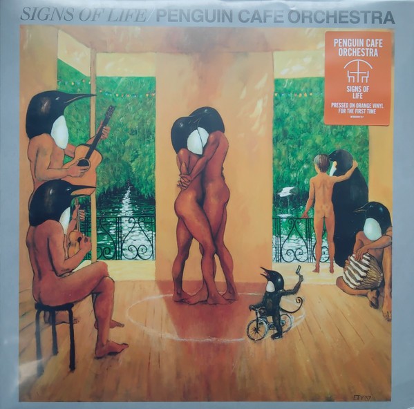 Penguin Cafe Orchestra - Signs Of Life (Colour Vinyl) [VINYL] - Image 6