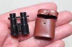 Vintage GI Joe 1964 - Russian SOTW - Binoculars w/ Case (no strap)
