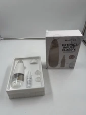 BeautyBio GLOfacial Hydro-Infusion Deep Pore Cleansing With Blue LED