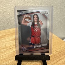 2025 Panini Prizm WNBA Sonia Citron Rookie Varation
