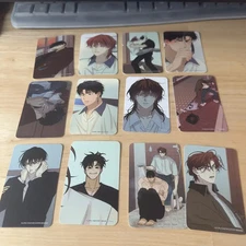 Mofun Mountain: Dreaming of an Ogre Visits Poca Banpo Photo Cards, 12 Types, Dva