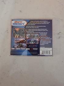 Hydro Thunder - Sega Dreamcast Complete Tested