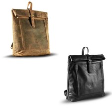 MATADOR Damen-Rucksack Leder MAASTRICHT XL Da...