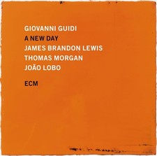 GIOVANNI GUIDI/JAMES BRANDON LEWIS/THOMAS MORGAN/JOÃO LOBO NEW DAY NEW LP