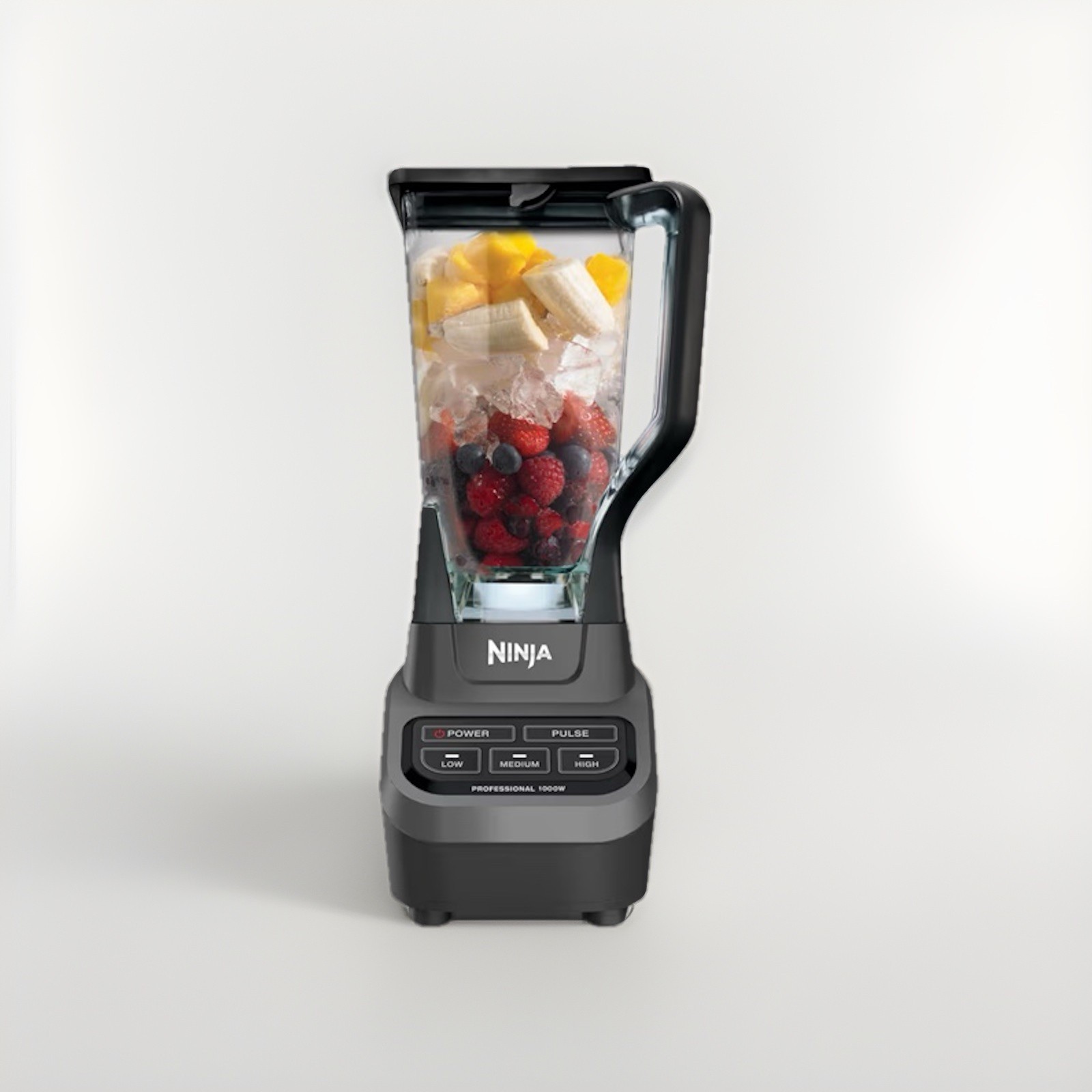 Blender 1000W, Total Crushing Technology- Smoothies, Ice Cru