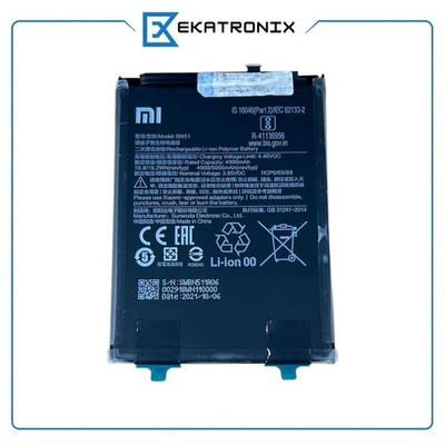 Original Xiaomi Redmi 8A Akku 5000mAh - Battery BN51