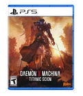 PLAYSTATION 5 DAEMON X MACHINA : TITANTIC SCION STANDARD EDITION BRAND NEW