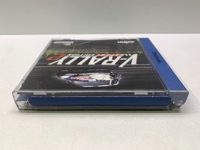 V-RALLY 2 EXPERT EDITION - SEGA DREAMCAST - USED PERFECTLY WORKING PAL