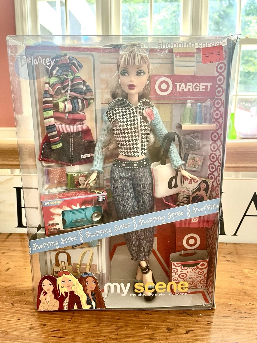My Scene Dolls Original (Unopened) Barbie Dolls & Doll Playsets