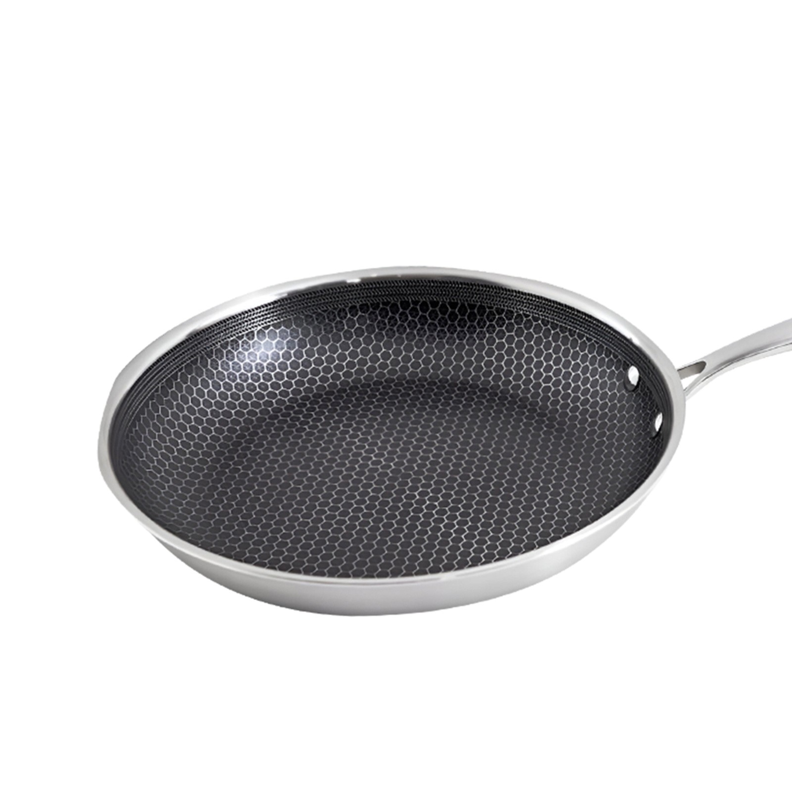 Poêle 24cm Cheffinger pour réussir vos petits déjeuners et poêlées de légumes