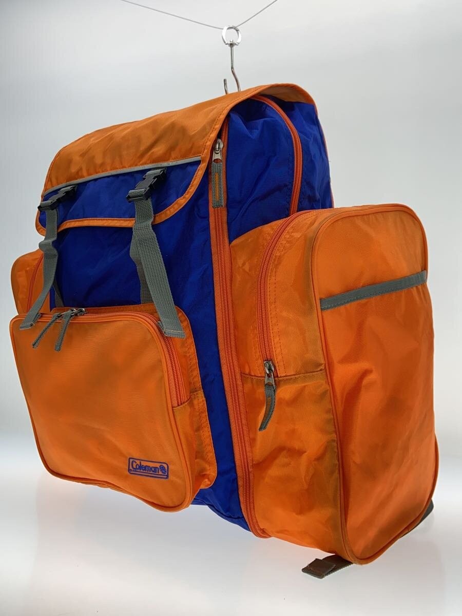Coleman Backpack Polyester ORN Plain - image 2