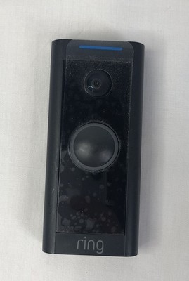 Ring Video Wired Doorbell Camera Model 5AT3T5 Camera ONLY